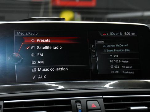 Used 2017 BMW M6 Convertible RWD image 44