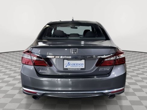 Used 2017 Honda Accord Sport Special Edition image 9