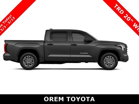 New 2026 Toyota Tundra SR5 w/ SR5 Convenience Package image 27