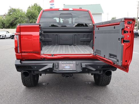 Used 2025 Ford F150 Lariat w/ Equipment Group 502A High AWD/4WD image 23
