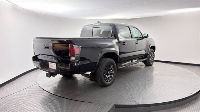 Used 2022 Toyota Tacoma Limited w/ Nightshade Package RWD image 7