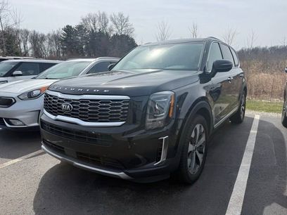 Certified 2020 Kia Telluride S