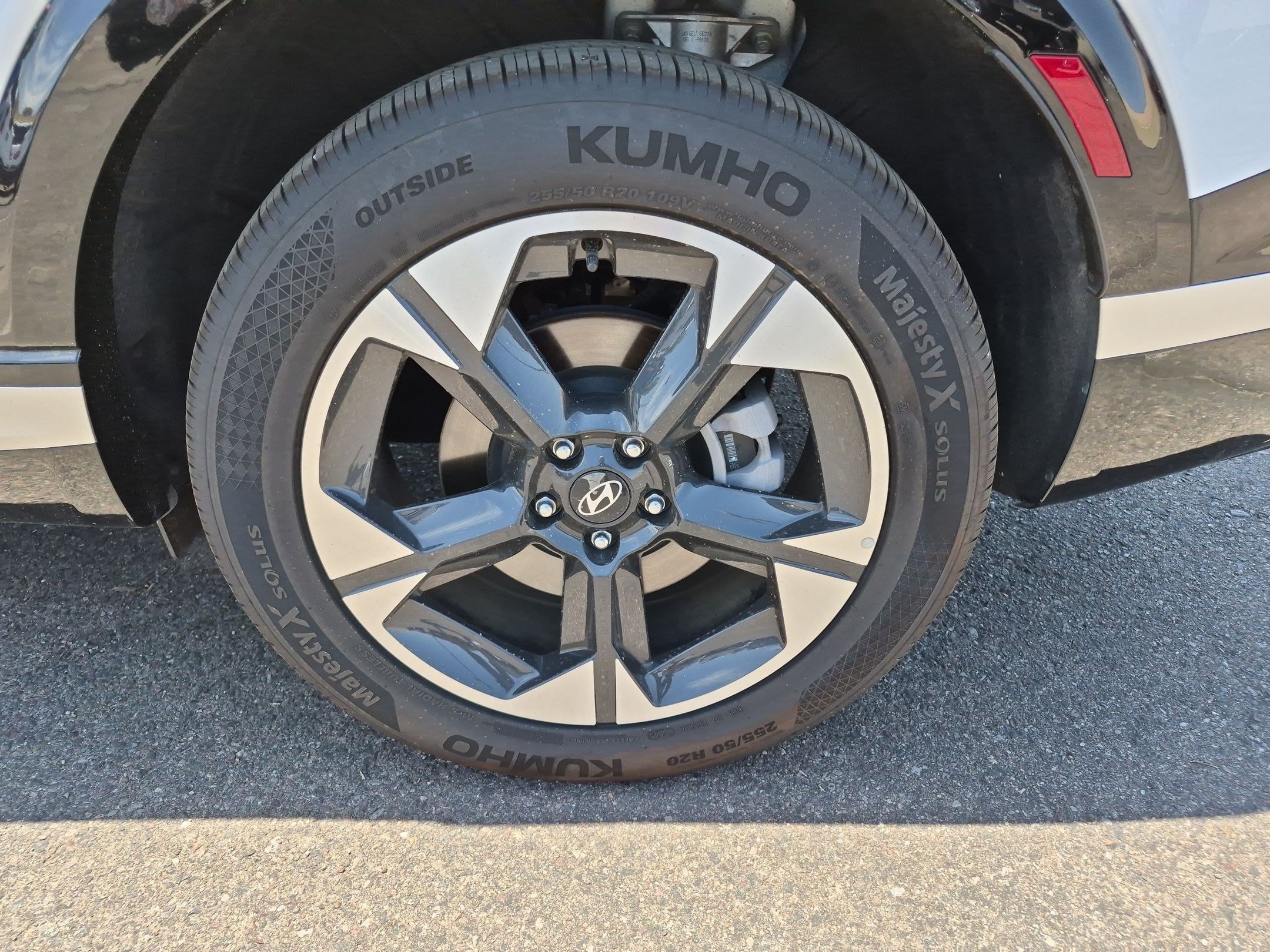 Used 2026 Hyundai Palisade Limited AWD/4WD image 10