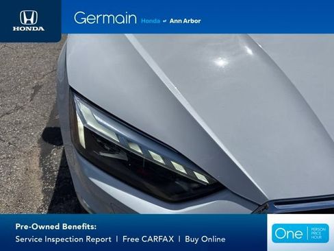 Used 2023 Audi S5 Prestige w/ Prestige Package AWD/4WD image 3