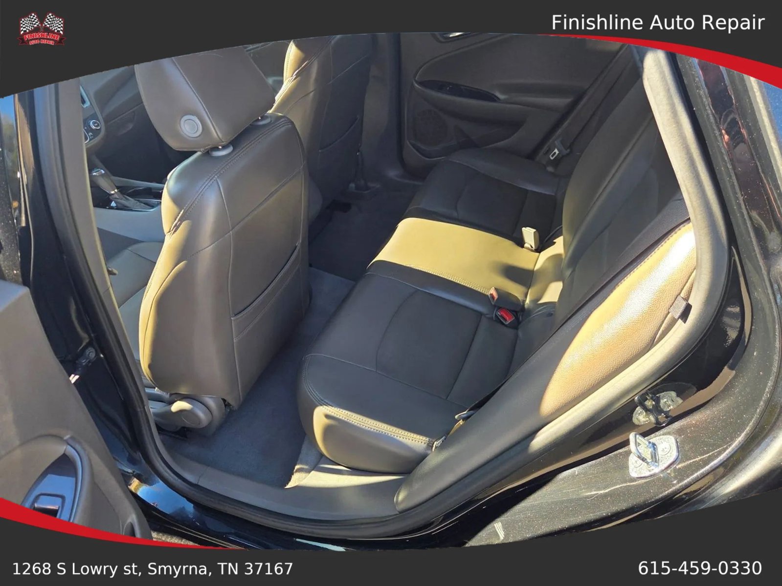 Used 2020 Chevrolet Malibu LS FWD image 11
