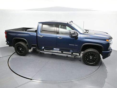 Used 2020 Chevrolet Silverado 3500 High Country AWD/4WD image 40
