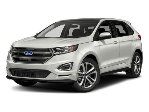 Used 2018 Ford Edge Sport w/ Ford Safe & Smart Package AWD/4WD image 1