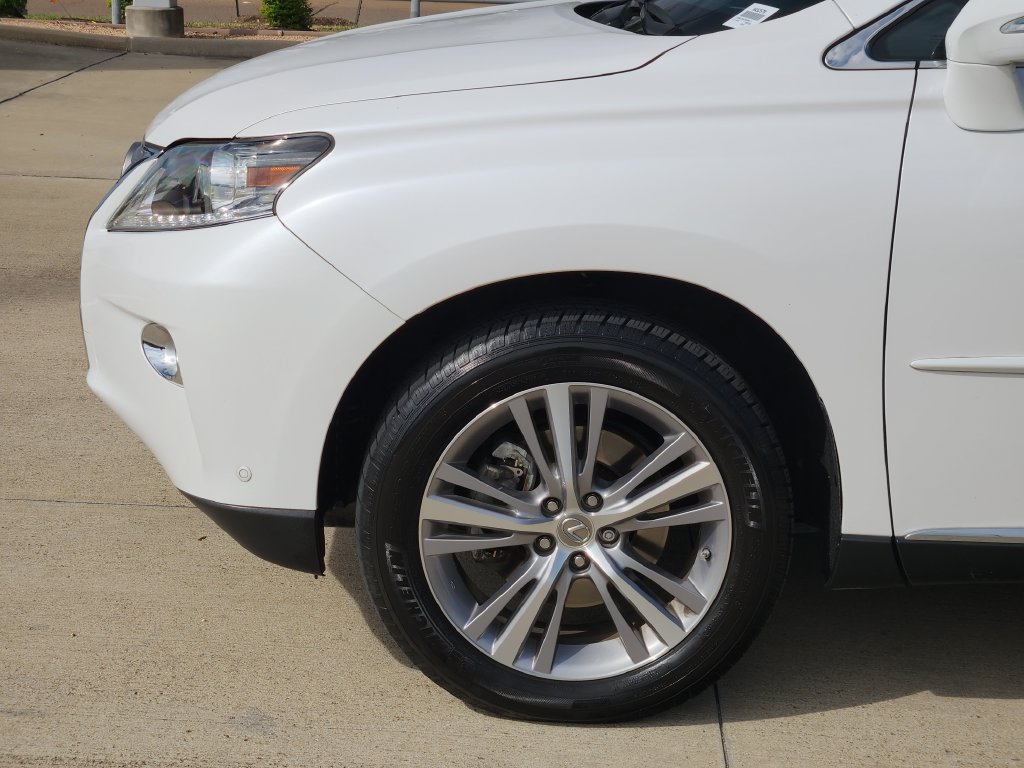 Used 2015 Lexus RX 350 AWD image 8
