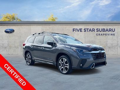 Certified 2026 Subaru Ascent Touring