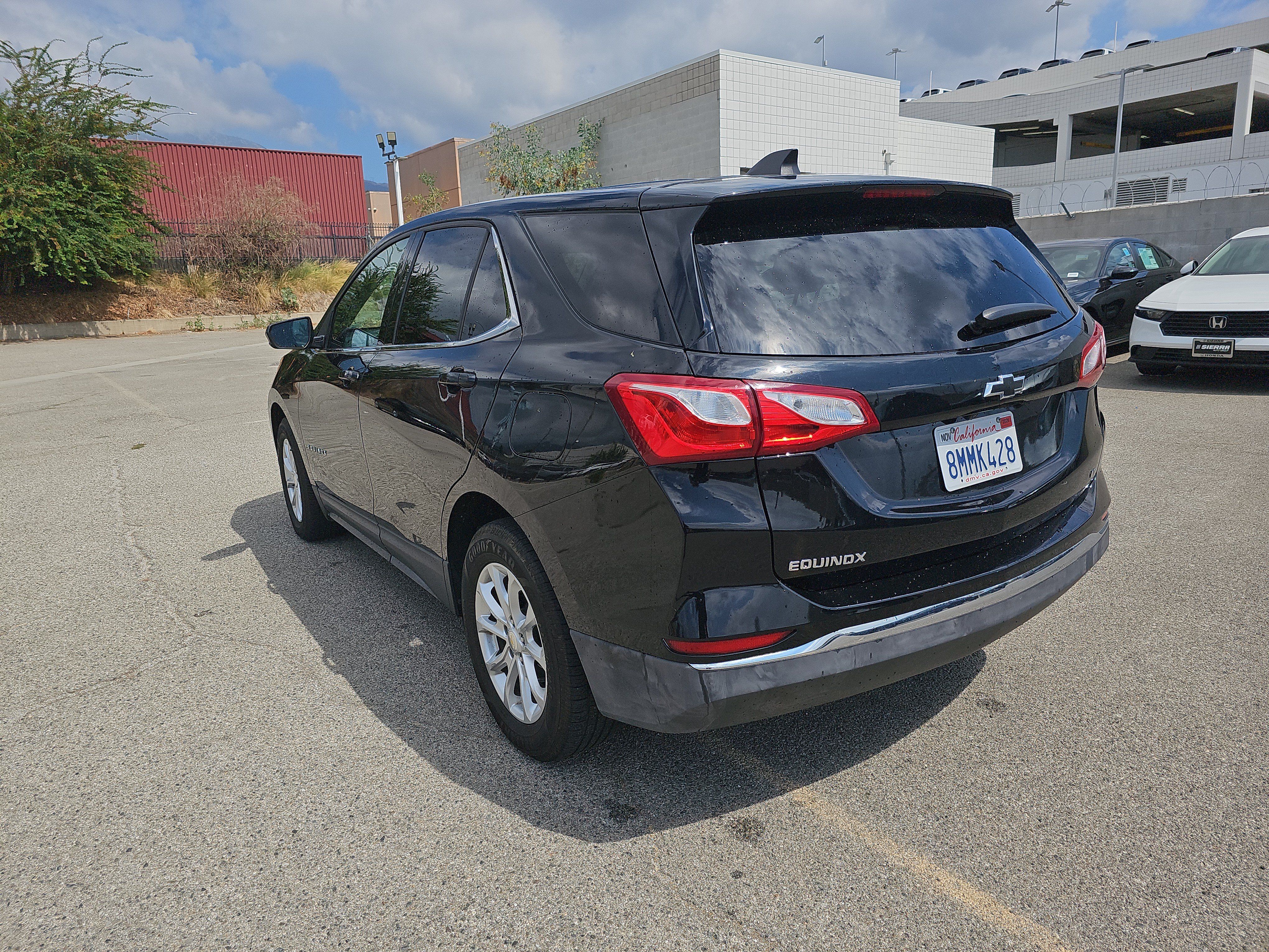 Used 2020 Chevrolet Equinox LT FWD image 6