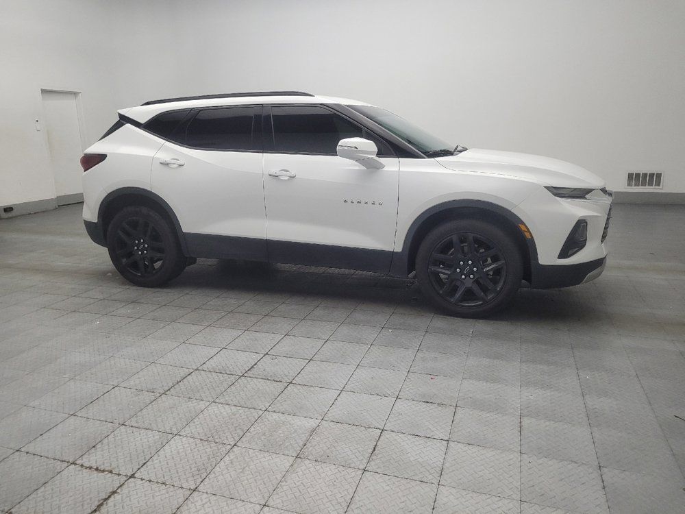 Used 2020 Chevrolet Blazer LT FWD image 11