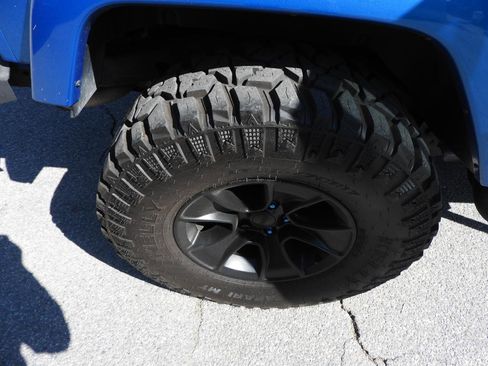 Used 2015 Jeep Wrangler Unlimited Sport AWD/4WD image 17