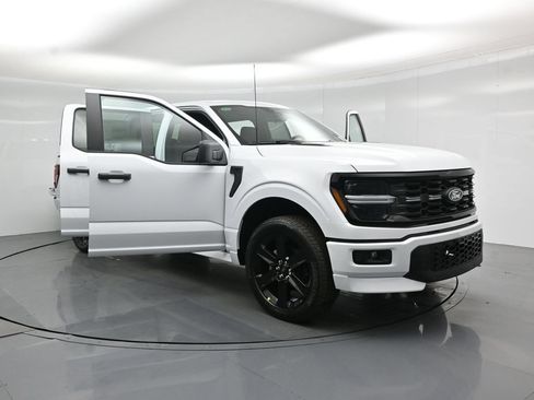 New 2026 Ford F150 STX w/ F-150 LOBO Package AWD/4WD image 26