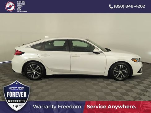 Used 2022 Honda Civic LX image 7