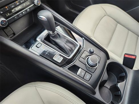 Used 2025 MAZDA CX-5 AWD 2.5 S w/ Preferred Package image 15