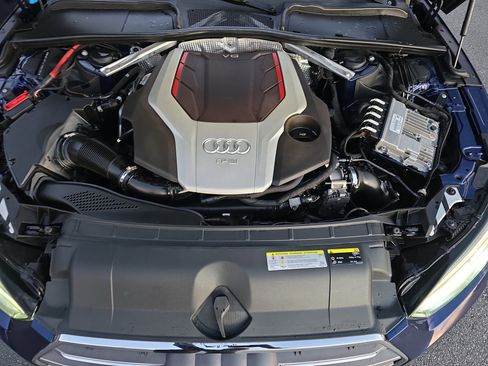 Used 2018 Audi S5 Premium Plus w/ Navigation Package image 31