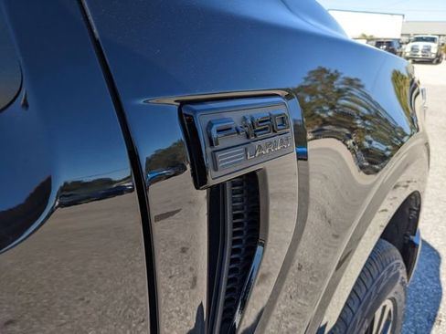 Certified 2024 Ford F150 Lariat w/ Equipment Group 502A High image 13
