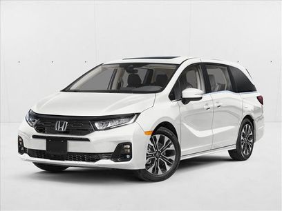 New 2026 Honda Odyssey Elite