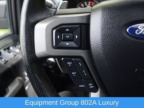 Used 2019 Ford F150 Raptor w/ Equipment Group 802A Luxury AWD/4WD image 6