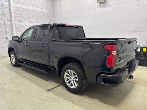 Certified 2023 Chevrolet Silverado 1500 RST w/ Z71 Off-Road Package image 6