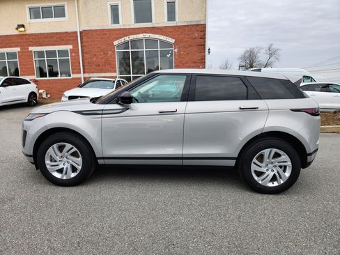 Certified 2025 Land Rover Range Rover Evoque S image 5