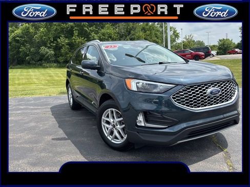 Certified 2023 Ford Edge SEL w/ Convenience Package image 1
