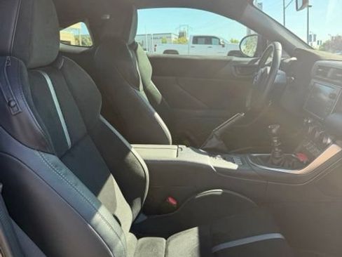 Certified 2023 Toyota GR86 Premium RWD image 9