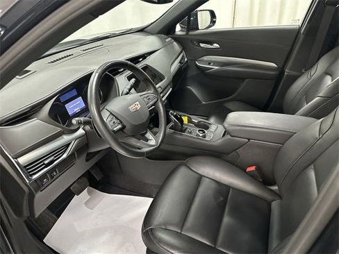 Certified 2023 Cadillac XT4 Premium Luxury w/ Cold Weather Package image 14