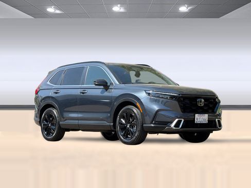 Certified 2024 Honda CR-V Sport Touring image 7