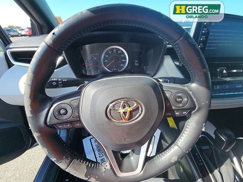 Used 2020 Toyota Corolla SE FWD image 11