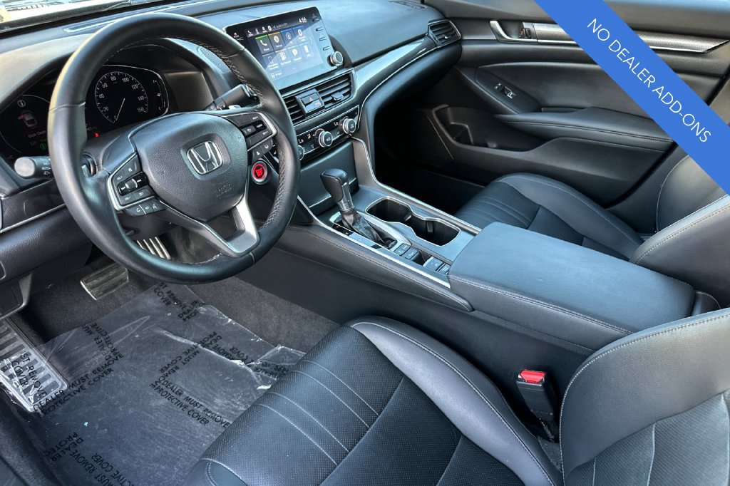 Certified 2022 Honda Accord Sport Special Edition image 10