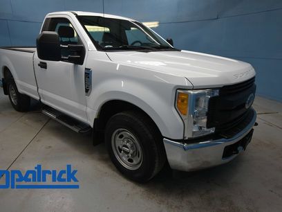 Used 2017 Ford F250 XL w/ XL Value Package