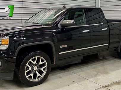 Used 2014 GMC Sierra 1500 SLT w/ All-Terrain Package