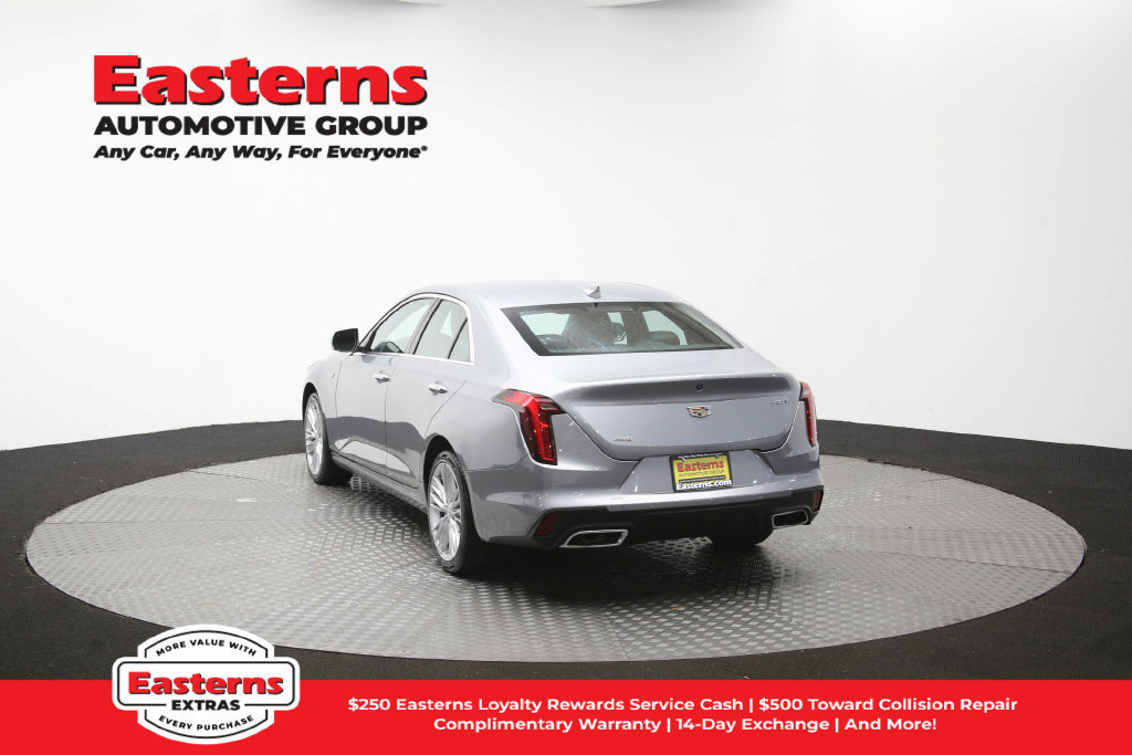 Used 2023 Cadillac CT4 Premium Luxury w/ Climate Package AWD/4WD image 68