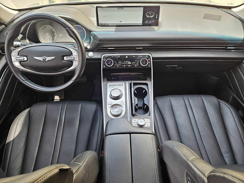 Used 2024 Genesis GV80 2.5T AWD/4WD image 19