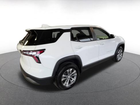 Used 2025 Chevrolet Equinox LT image 20