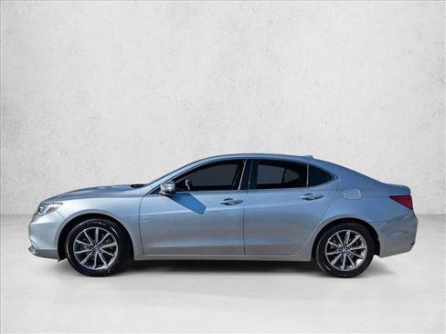Used 2020 Acura TLX image 9