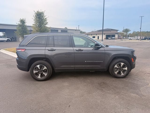 Used 2024 Jeep Grand Cherokee Limited 4xe AWD/4WD image 3