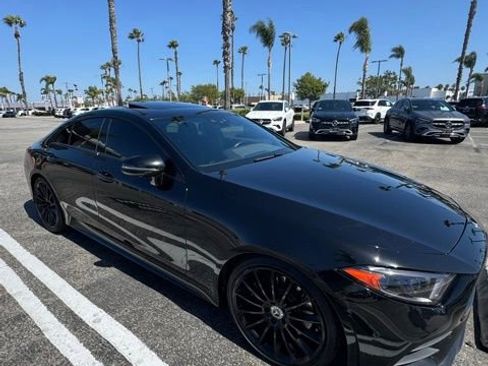 Used 2019 Mercedes-Benz CLS 450 image 3