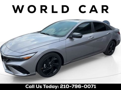 New 2026 Hyundai Elantra SEL Sport Premium FWD image 3