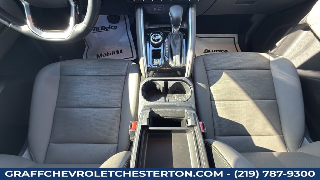 Used 2025 Chevrolet Colorado ZR2 AWD/4WD image 41