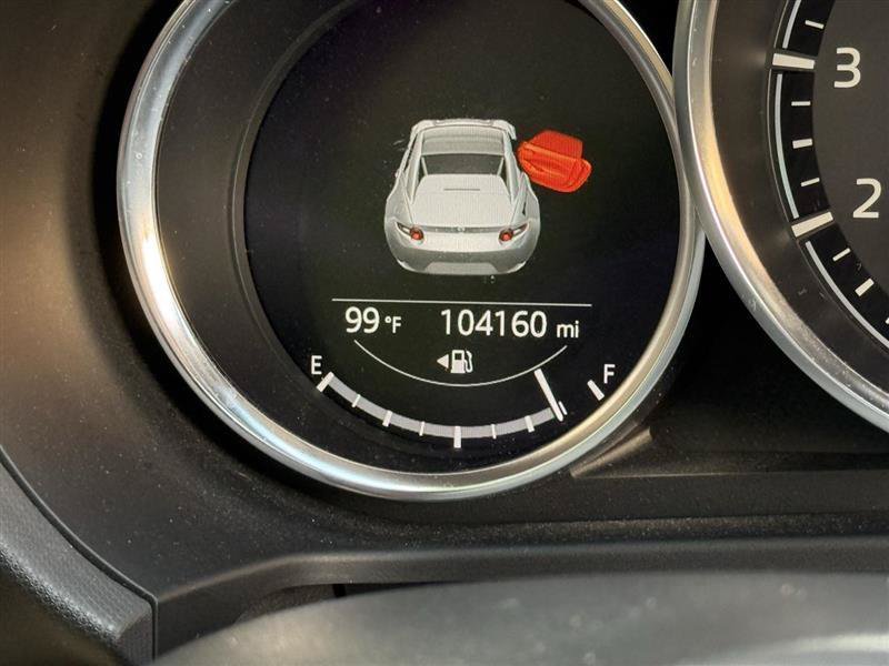 Used 2019 MAZDA MX-5 Miata RF Grand Touring RWD image 22