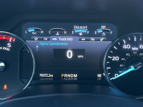 Used 2020 Ford F250 Lariat w/ Lariat Ultimate Package image 15