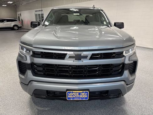 New 2026 Chevrolet Silverado 1500 RST AWD/4WD image 2