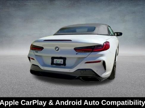 Used 2023 BMW M850i xDrive Convertible AWD/4WD image 25
