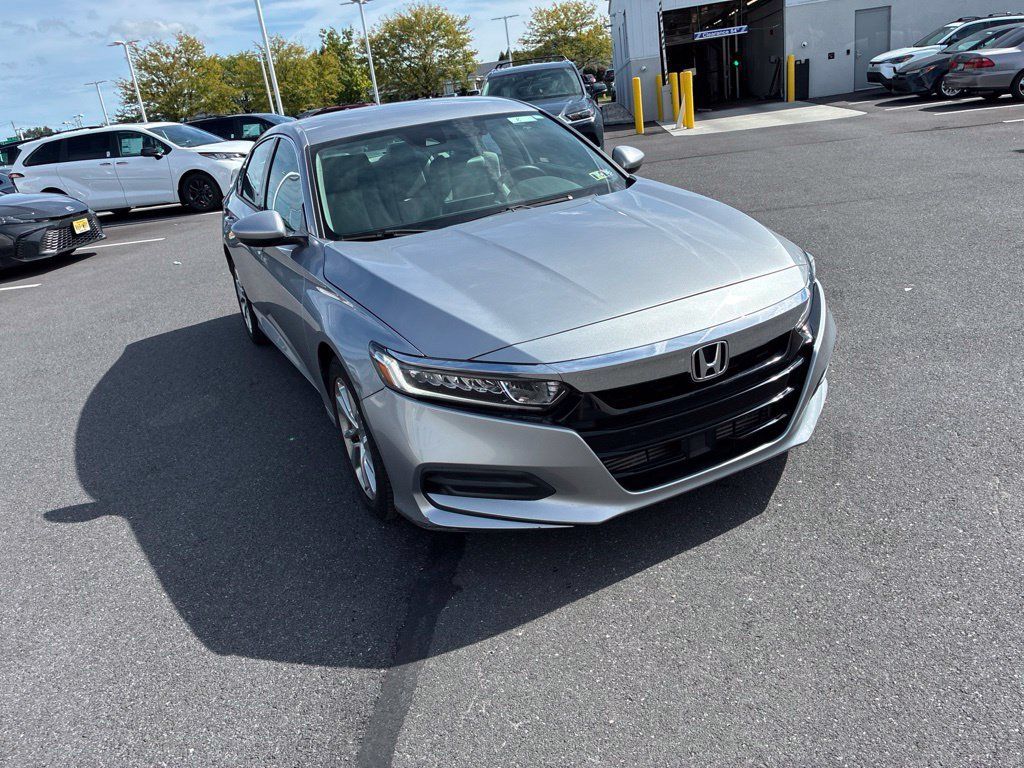 Used 2018 Honda Accord LX image 1