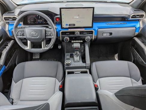 New 2026 Toyota Tacoma TRD Sport AWD/4WD image 15