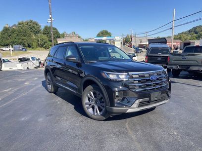 New 2025 Ford Explorer Active
