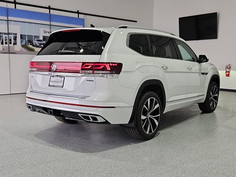 New 2026 Volkswagen Atlas SEL Premium R-Line AWD/4WD image 4