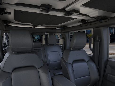 New 2025 Ford Bronco Badlands AWD/4WD image 12